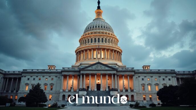 Congressional turnover reshapes the legislative branch over time
