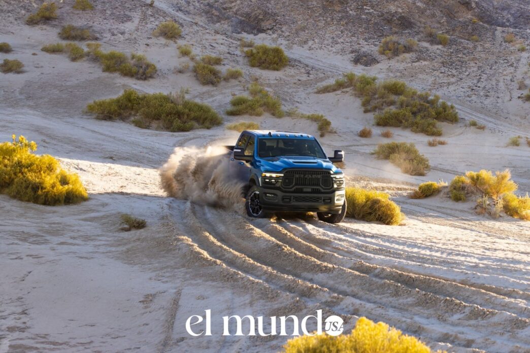 Ram HD Production: US Move Over Tariffs