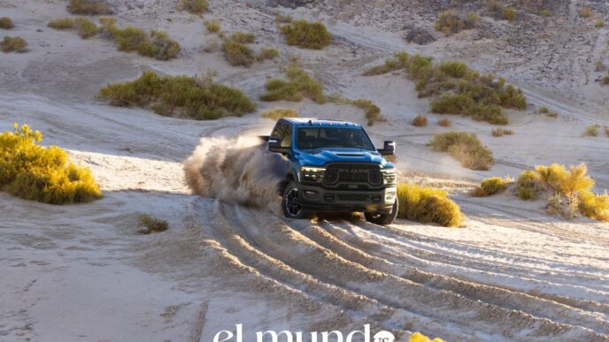 Ram HD Production: US Move Over Tariffs