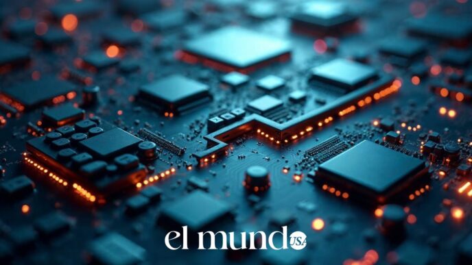 Mexico Computer Exports: Record 36.8% U.S. Share