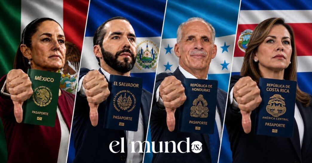 Expired Passport Ban: Mexico Entry Rules 2026