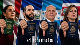 Expired Passport Ban: Mexico Entry Rules 2026