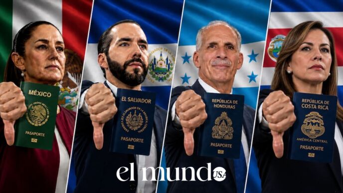 Expired Passport Ban: Mexico Entry Rules 2026