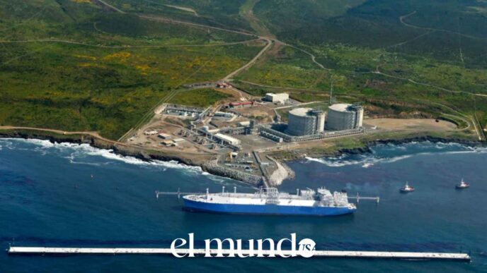 Mexico LNG Export: $500M Capacity Revealed