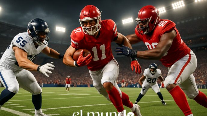 How the NFL playoff picture develops: a beginner's guide to standings