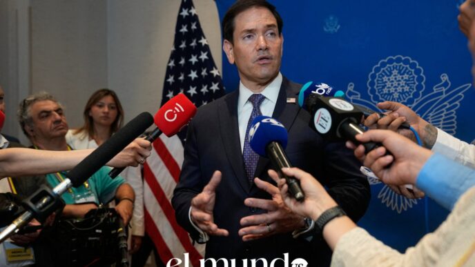 Rubio Mexico Cartels: Independence Day Warning