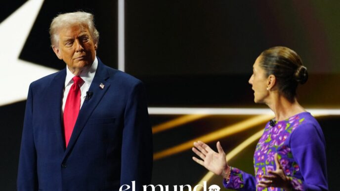 Trump Mexico Cartel Crackdown: Corrupt Officials Targeted