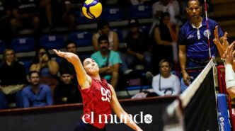 US Volleyball Falls to Mexico 3-1: Pan Am Cup Upset