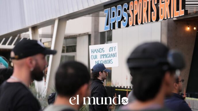 Zipps Kitchen Manager Deported: ICE Case Update